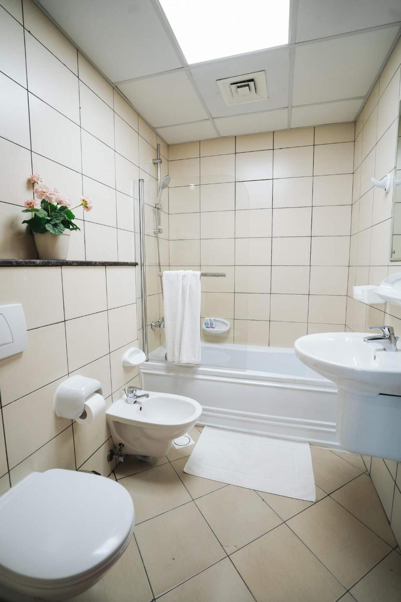 Charming Warm Suite With Amazing Views Of The City Dubaj Zewnętrze zdjęcie